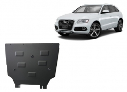 Stahl Getriebe Schutz für  Audi Q5