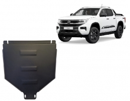 Unterfahrschutz aus Stahl für Automatikgetriebe der Marke Volkswagen Amarok 2 