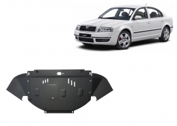 Unterfahrschutz für Motor der Marke Skoda Superb - 1,8  1,9 2,0 TDI
