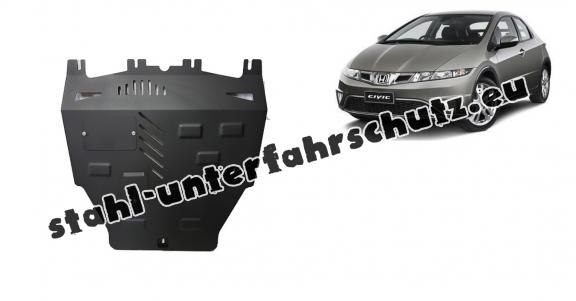 Unterfahrschutz für Motor der Marke Honda Civic (hayon)