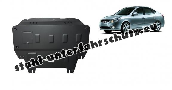 Unterfahrschutz für Motor der Marke Hyundai Elantra 1