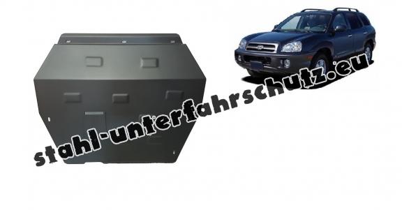 Unterfahrschutz für Motor der Marke Hyundai Santa Fe