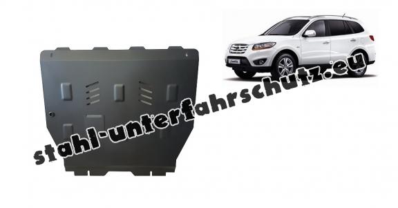 Unterfahrschutz für Motor der Marke Hyundai Santa Fe