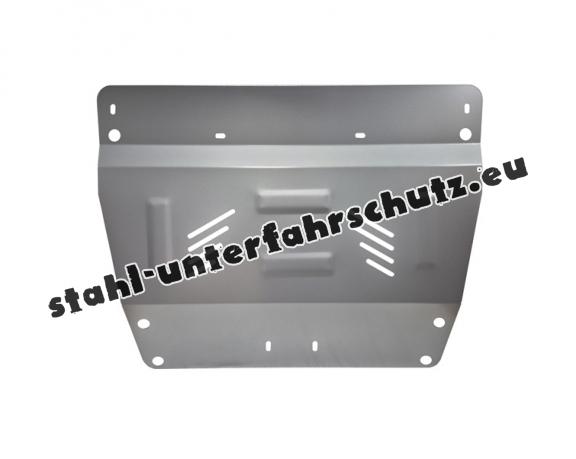Aluminium Unterfahrschutz für Motor und Getriebe für den Subaru Forester 2