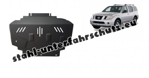 Unterfahrschutz für Motor der Marke Nissan Pathfinder