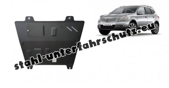 Unterfahrschutz für Motor der Marke Nissan Qashqai J10