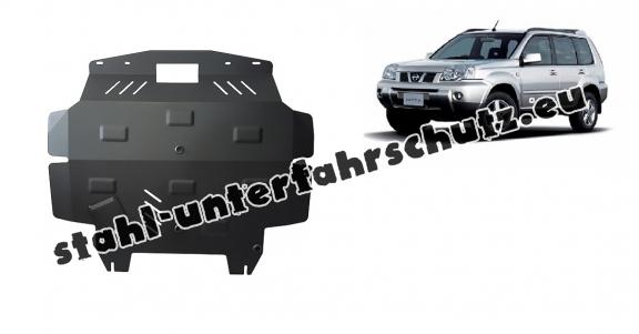 Unterfahrschutz für Motor der Marke Nissan X-Trail T30