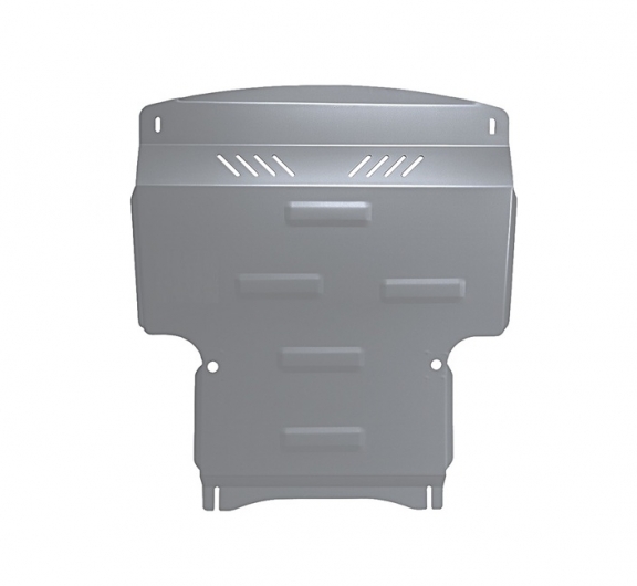 Aluminium Unterfahrschutz für Motor der Marke Suzuki S-Cross