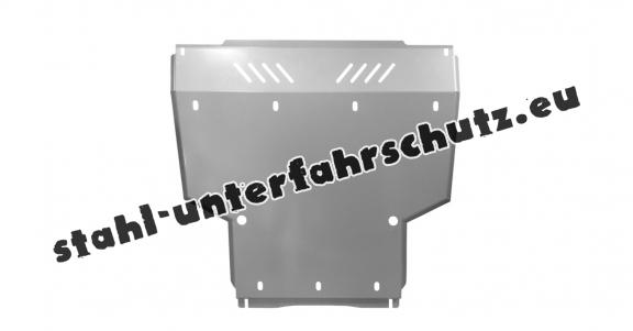 Aluminium Unterfahrschutz für Motor der Marke Suzuki S-Cross