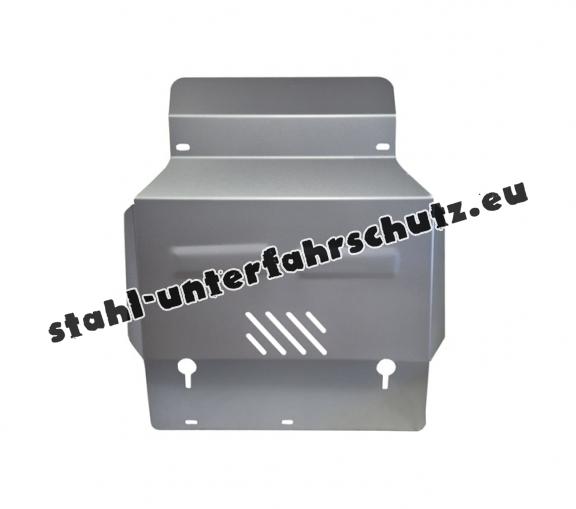 Aluminium Unterfahrschutz für Motor der Marke Chevrolet Tracker Aluminium Unterfahrschutz für Motor der Marke Chevrolet Tracker