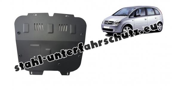 Unterfahrschutz für Motor der Marke Opel Meriva A 