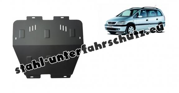 Unterfahrschutz für Motor der Marke Opel Zafira A 