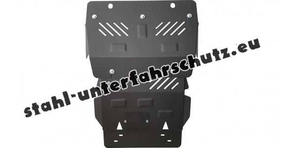 Unterfahrschutz für Motor der Marke Toyota Land Cruiser J120