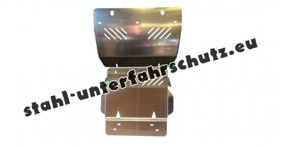 Aluminium Unterfahrschutz für Motor der Marke Lexus GX