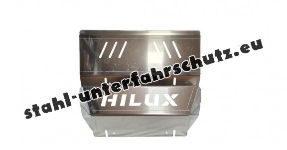 Kühlerschutz für unten aus Aluminium für Toyota Hilux Invincible