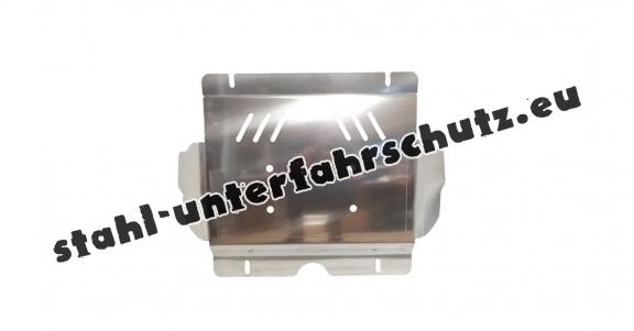 Aluminium Unterfahrschutz für Motor der Marke Toyota Hilux Invincible