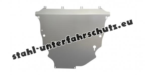 Aluminium Unterfahrschutz für Motor der Marke Suzuki Across