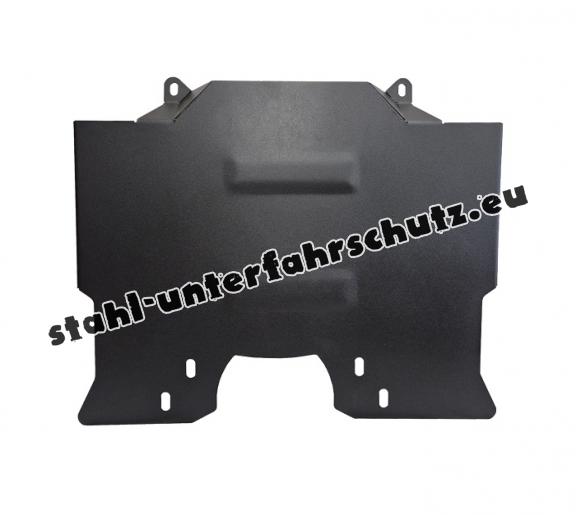 Unterfahrschutz aus Stahl für Motor der Marke Toyota Land Cruiser 250