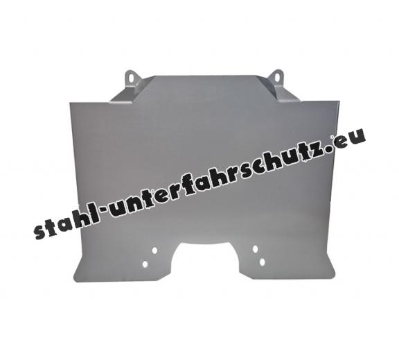 Aluminium Unterfahrschutz für Motor der Marke Toyota Land Cruiser 250