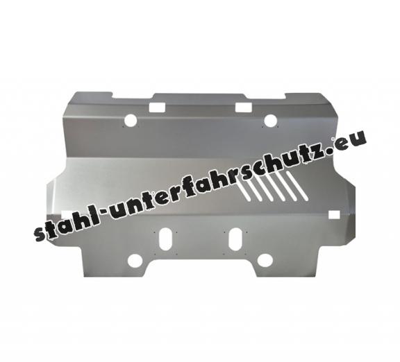 Kühlerschutz für unten aus Aluminium für Toyota Land Cruiser 250