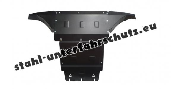 Unterfahrschutz für Motor der Marke Jeep Grand Cherokee