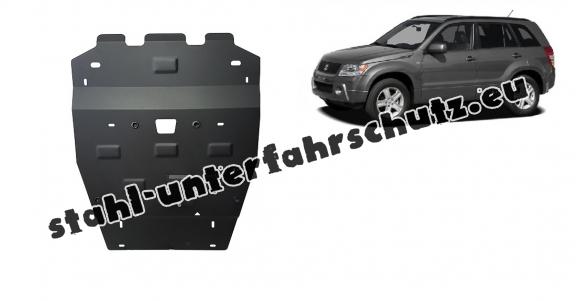 Unterfahrschutz für Motor der Marke Suzuki Grand Vitara 2