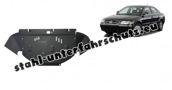 Unterfahrschutz für Motor der Marke VW Passat B5, B5.5