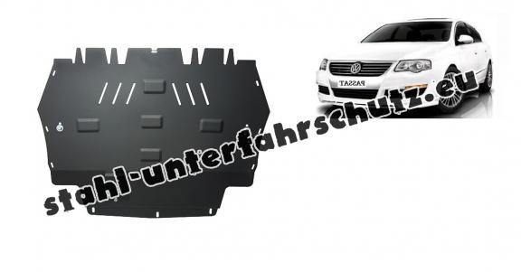Unterfahrschutz für Motor der Marke VW Passat B6