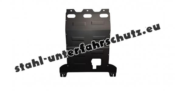 Unterfahrschutz für Motor der Marke Toyota Proace Max