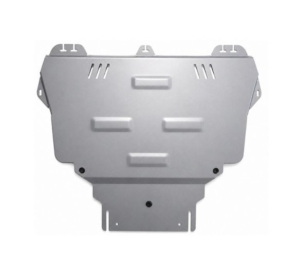 Aluminium  Unterfahrschutz Ford C-max 