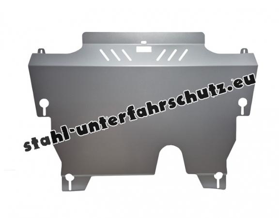 Aluminium Unterfahrschutz für Motor und Getriebe für den Ford Mondeo 4