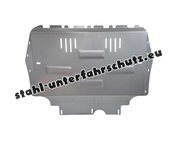 Aluminium Unterfahrschutz für Motor und Getriebe für den Seat Leon Mk2