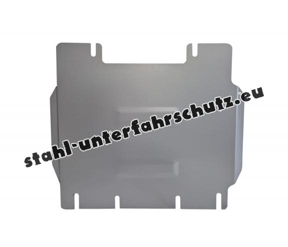 Unterfahrschutz für Motor der Marke Isuzu D-Max