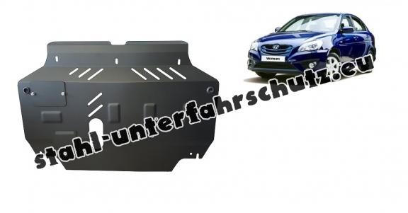 Unterfahrschutz für Motor der Marke Hyundai Verna