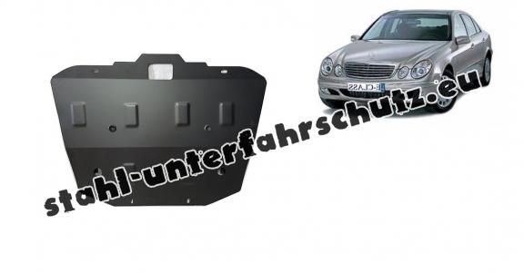 Unterfahrschutz für Motor der Marke Mercedes E-Class W211