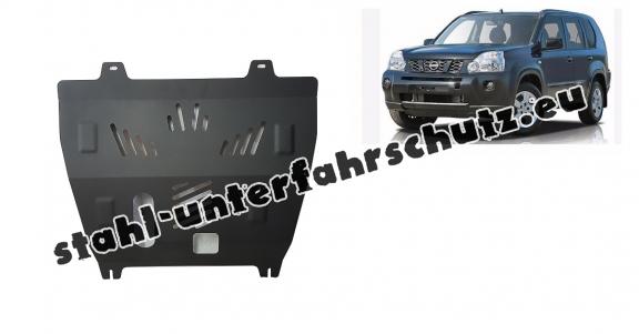 Unterfahrschutz für Motor der Marke Nissan X-Trail T31