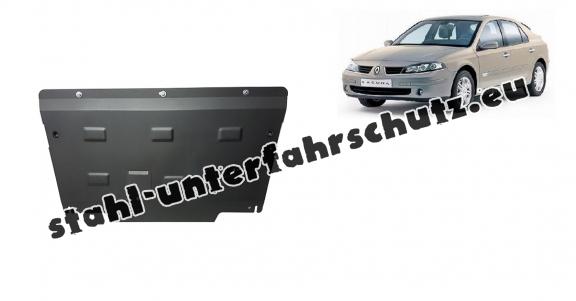 Unterfahrschutz für Motor der Marke Renault Laguna 2