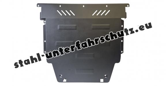 Unterfahrschutz für Motor der Marke Baic Beijing X75