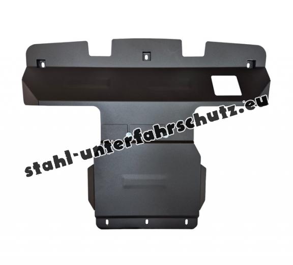 Unterfahrschutz für Motor der Marke Baic Beijing BJ60