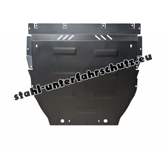 Unterfahrschutz für Motor der Marke Baic Beijing BJ30