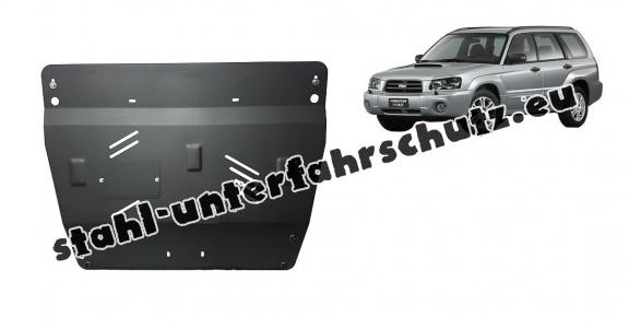 Unterfahrschutz für Motor der Marke Subaru Forester 2