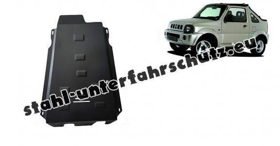 Stahl  Verteilergetriebe Schutz für  Suzuki Jimny