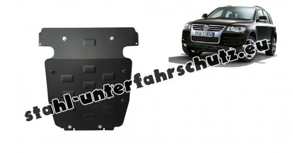 Unterfahrschutz für Motor der Marke Volkswagen Touareg 7L