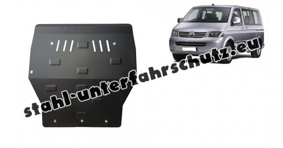 Unterfahrschutz für Motor der Marke Volkswagen T5 Caravelle 