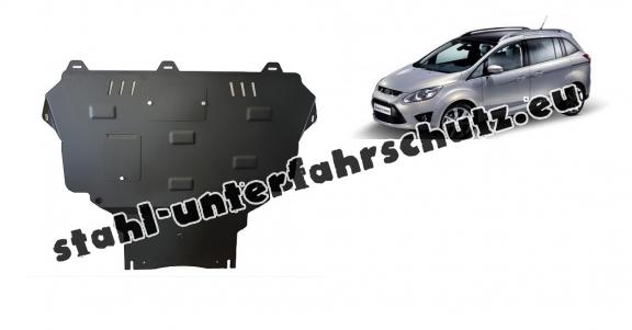 Unterfahrschutz für Motor der Marke Ford C - Max