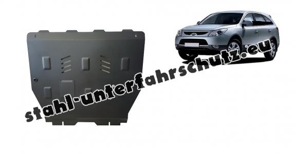 Unterfahrschutz für Motor der Marke Hyundai ix55