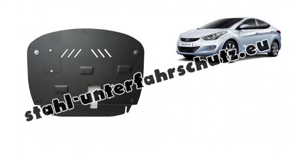 Unterfahrschutz für Motor der Marke Hyundai Elantra 2
