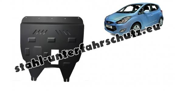 Unterfahrschutz für Motor der Marke Hyundai ix20