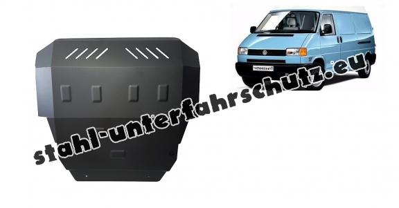 Unterfahrschutz für Motor der Marke VW Transporter T4