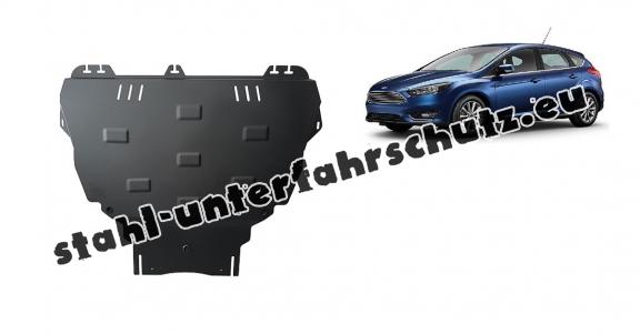 Unterfahrschutz für Motor der Marke Ford Focus 3